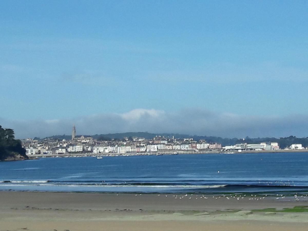 L'Appart Du Ris Douarnenez Exterior foto