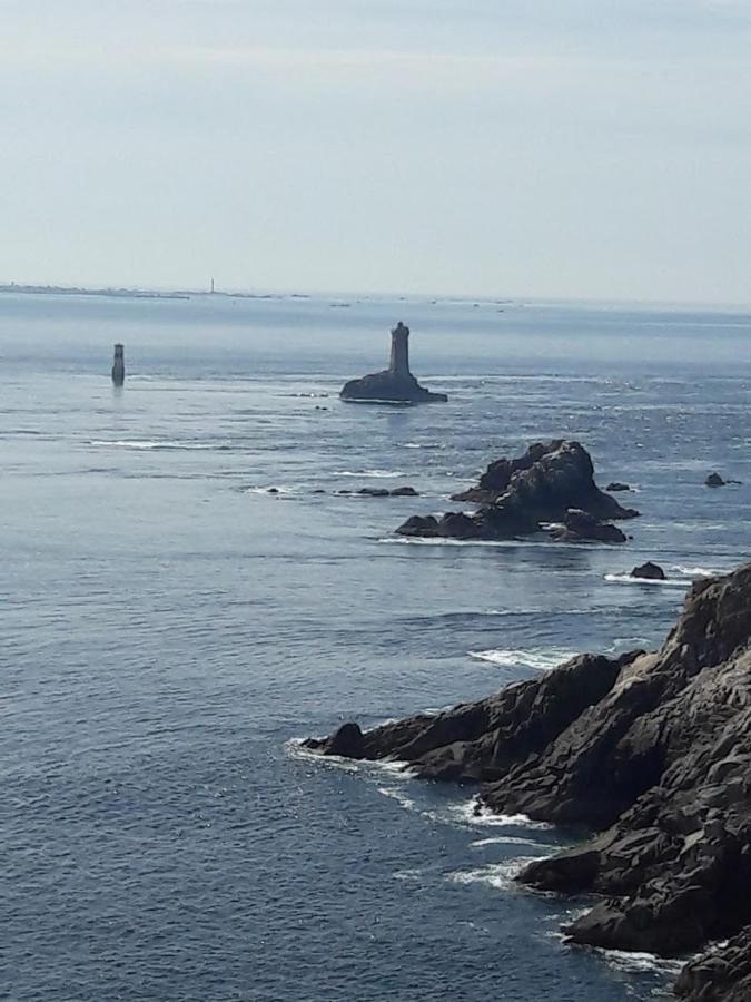 L'Appart Du Ris Douarnenez Exterior foto