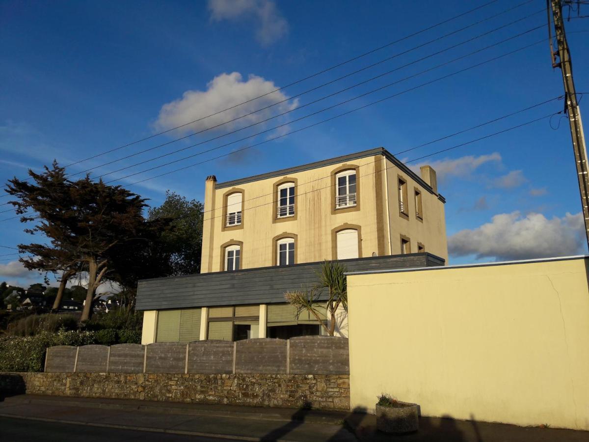 L'Appart Du Ris Douarnenez Exterior foto