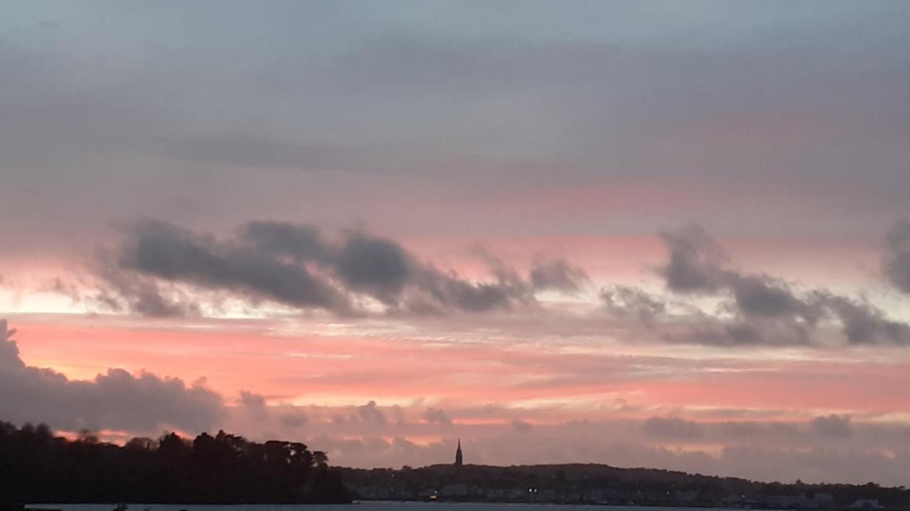 L'Appart Du Ris Douarnenez Exterior foto