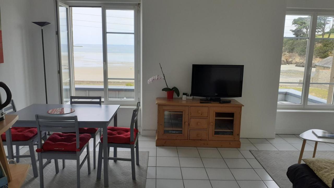 L'Appart Du Ris Douarnenez Exterior foto
