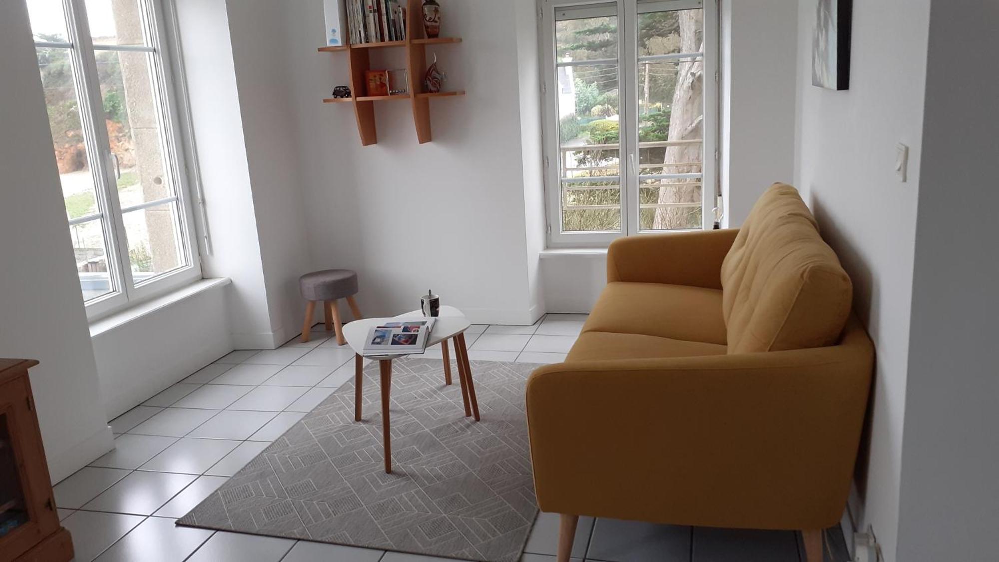 L'Appart Du Ris Douarnenez Exterior foto